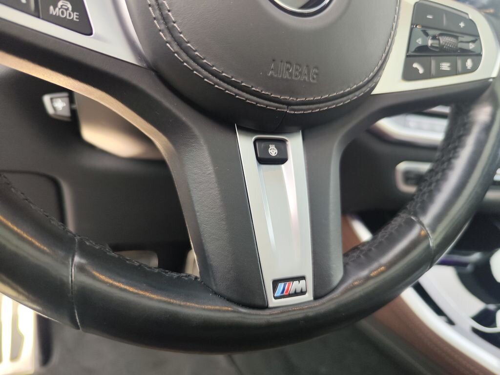 BMW X5 SUV / Terénní 3,0 l 250 kw