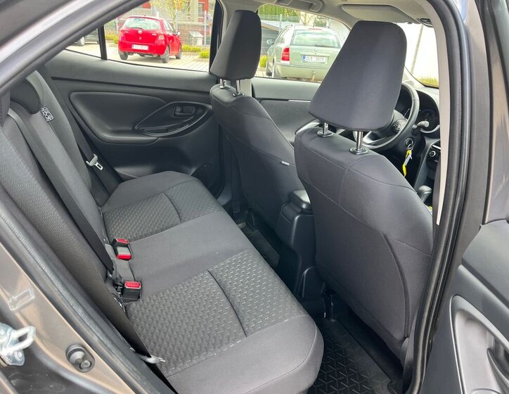 Toyota Yaris Cross SUV / Terénní 1,5 l 68 kw