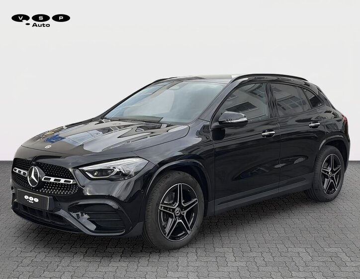 Mercedes-Benz GLA 1