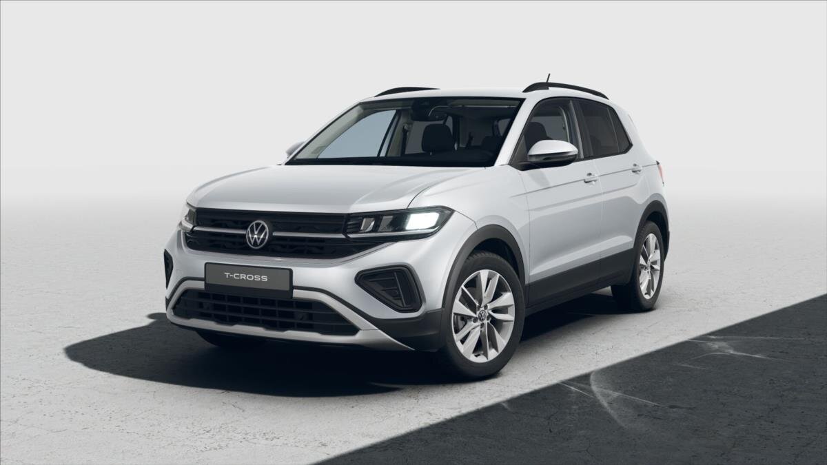 Volkswagen T-Cross SUV 999,0 85 kw