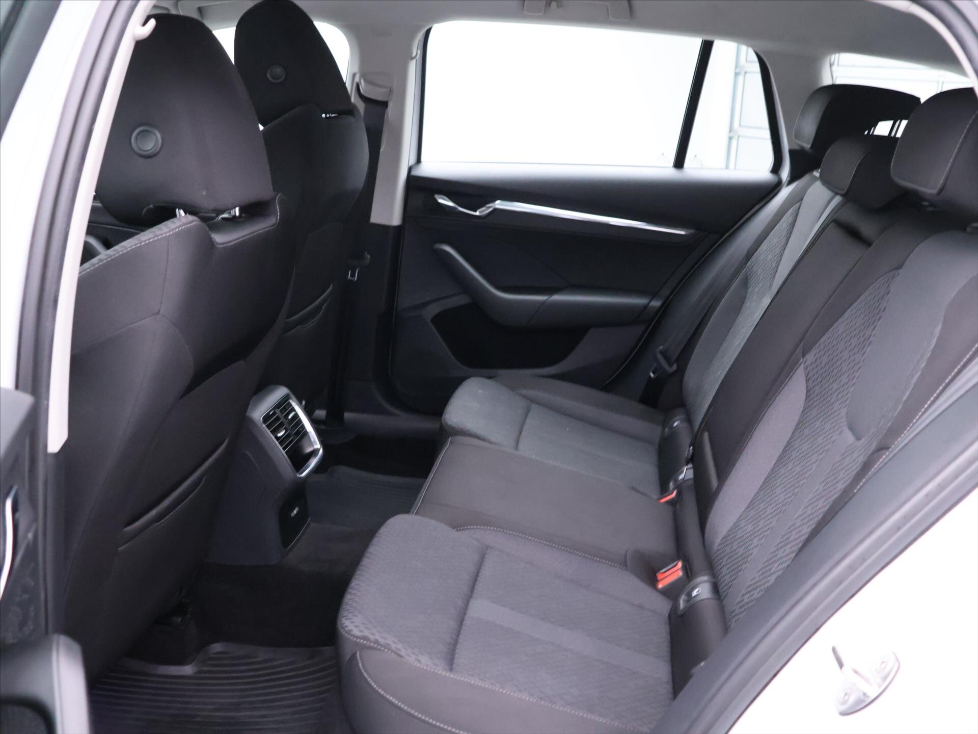 Škoda Octavia Kombi 2,0 l 85 kw