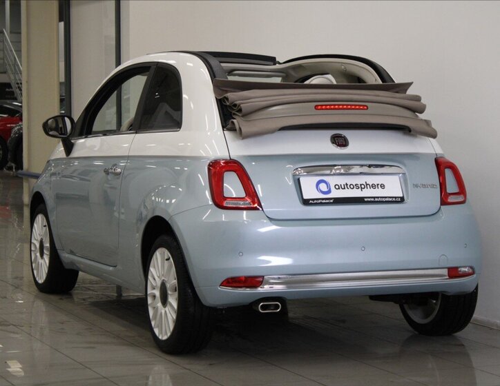 Fiat 500C 3
