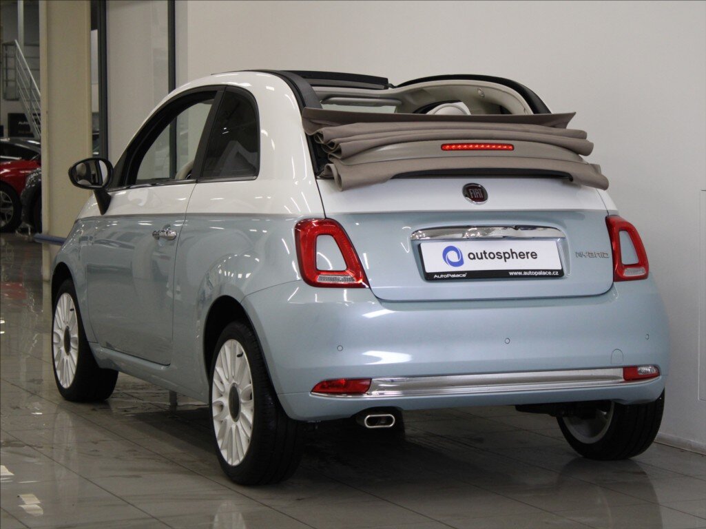 Fiat 500C