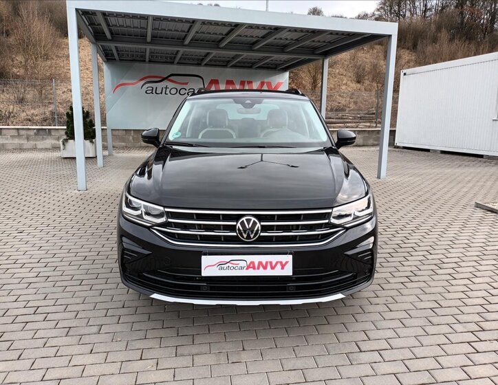 Volkswagen Tiguan SUV / Terénní 2,0 l 147 kw