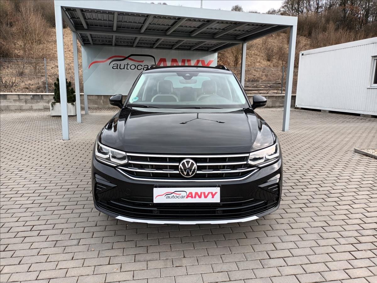 Volkswagen Tiguan SUV / Terénní 2,0 l 147 kw