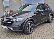 Mercedes-Benz GLE SUV 2,0 l 245 kw