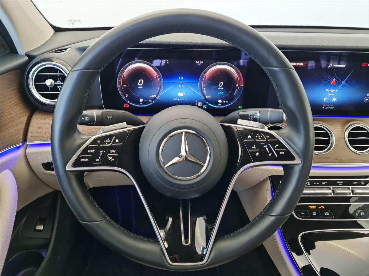 Mercedes-Benz Třídy E