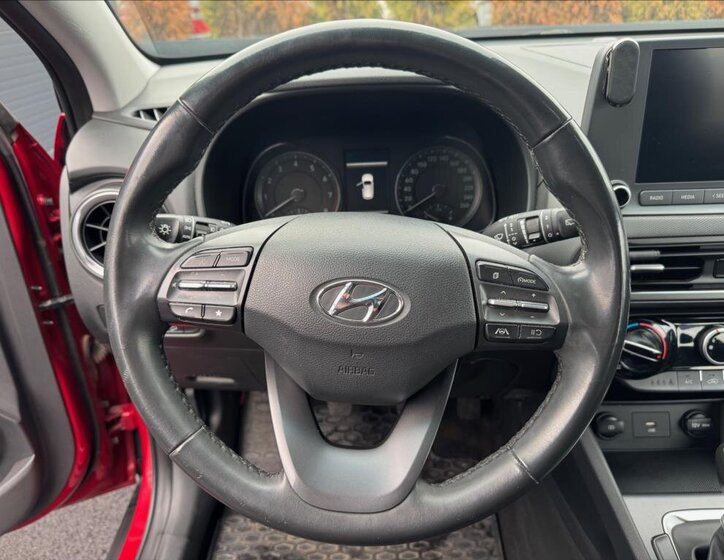 Hyundai Kona SUV / Terénní 998,0 88 kw