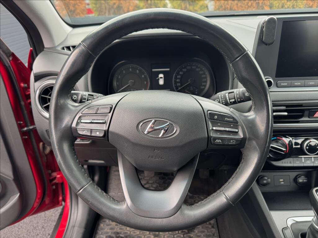 Hyundai Kona SUV / Terénní 998,0 88 kw
