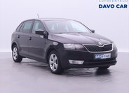 Škoda Rapid 1