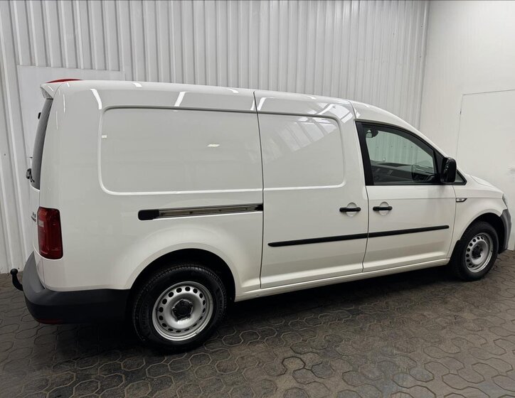 Volkswagen Caddy Ostatní 1,4 l 81 kw