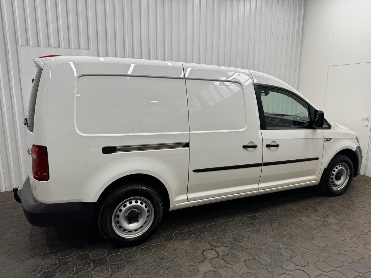Volkswagen Caddy Ostatní 1,4 l 81 kw