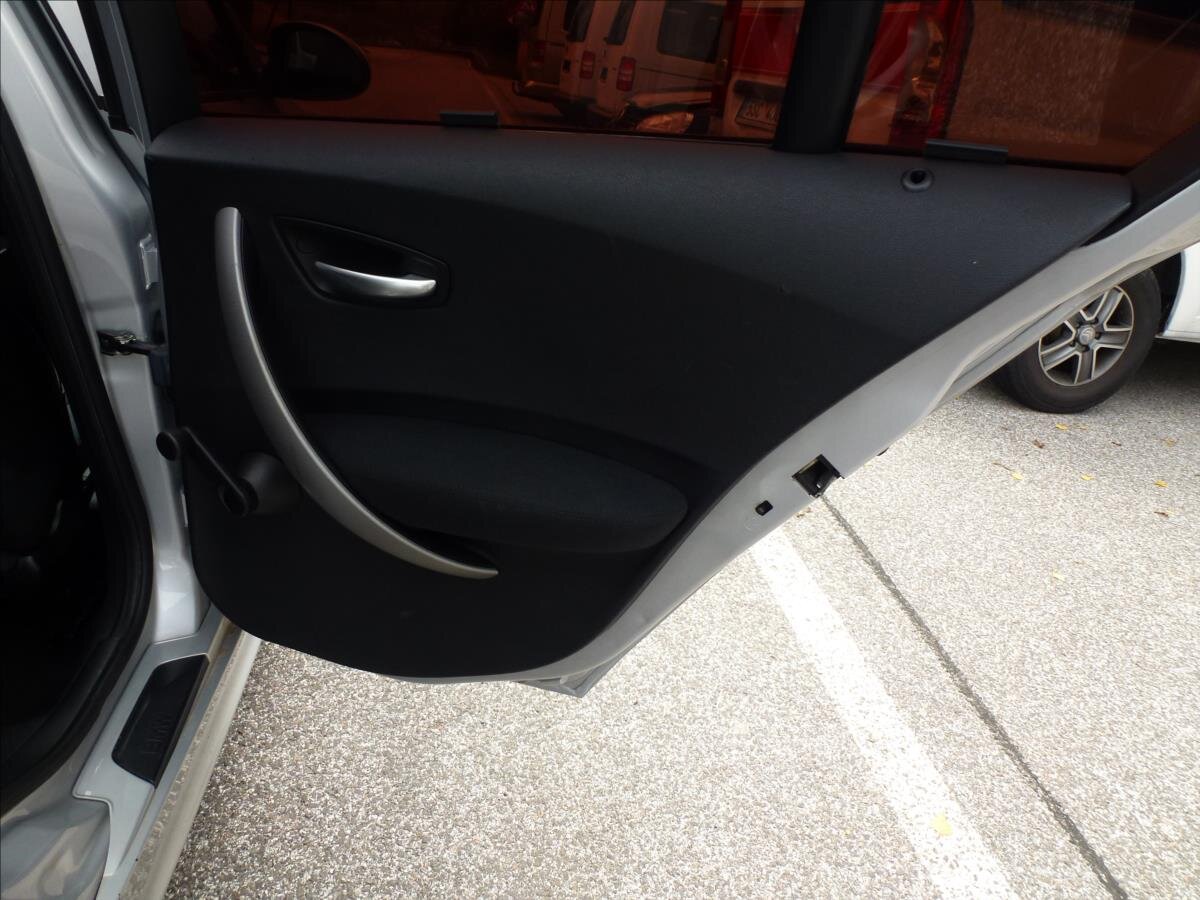 BMW Řada 1 Hatchback 1,6 l 85 kw