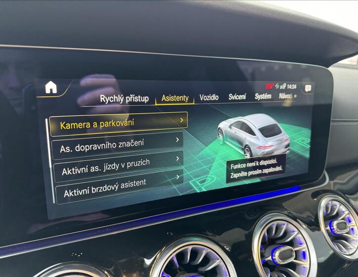 Mercedes-Benz AMG GT 17