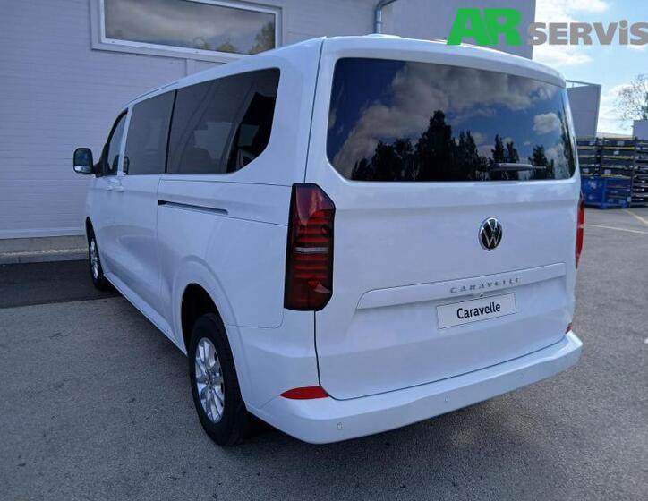 Volkswagen Caravelle 3