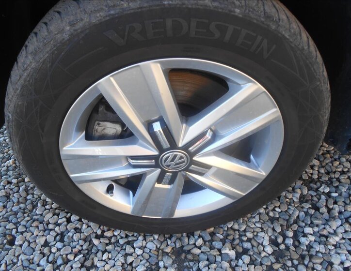 Volkswagen Multivan VAN / Minibus 2,0 l 103 kw