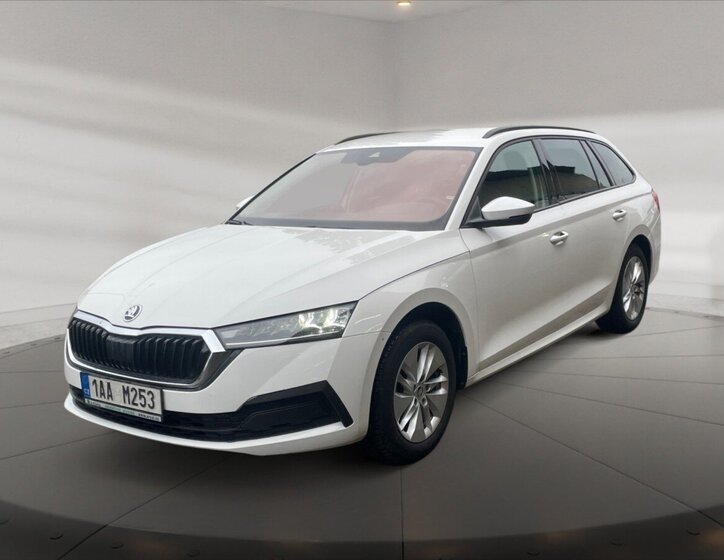 Škoda Octavia Kombi 2,0 l 85 kw