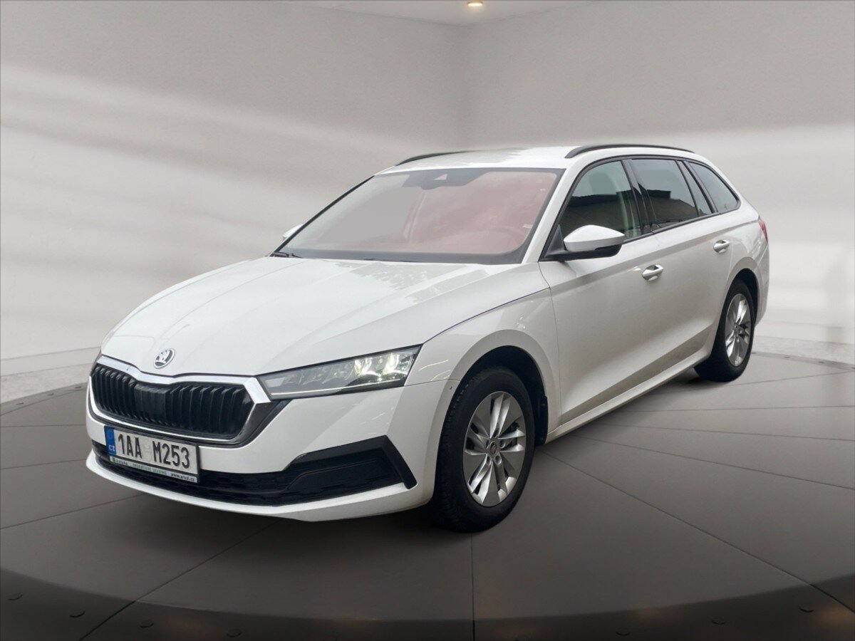 Škoda Octavia Kombi 2,0 l 85 kw