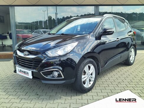 Hyundai ix35 SUV / Terénní 2,0 l 120 kw