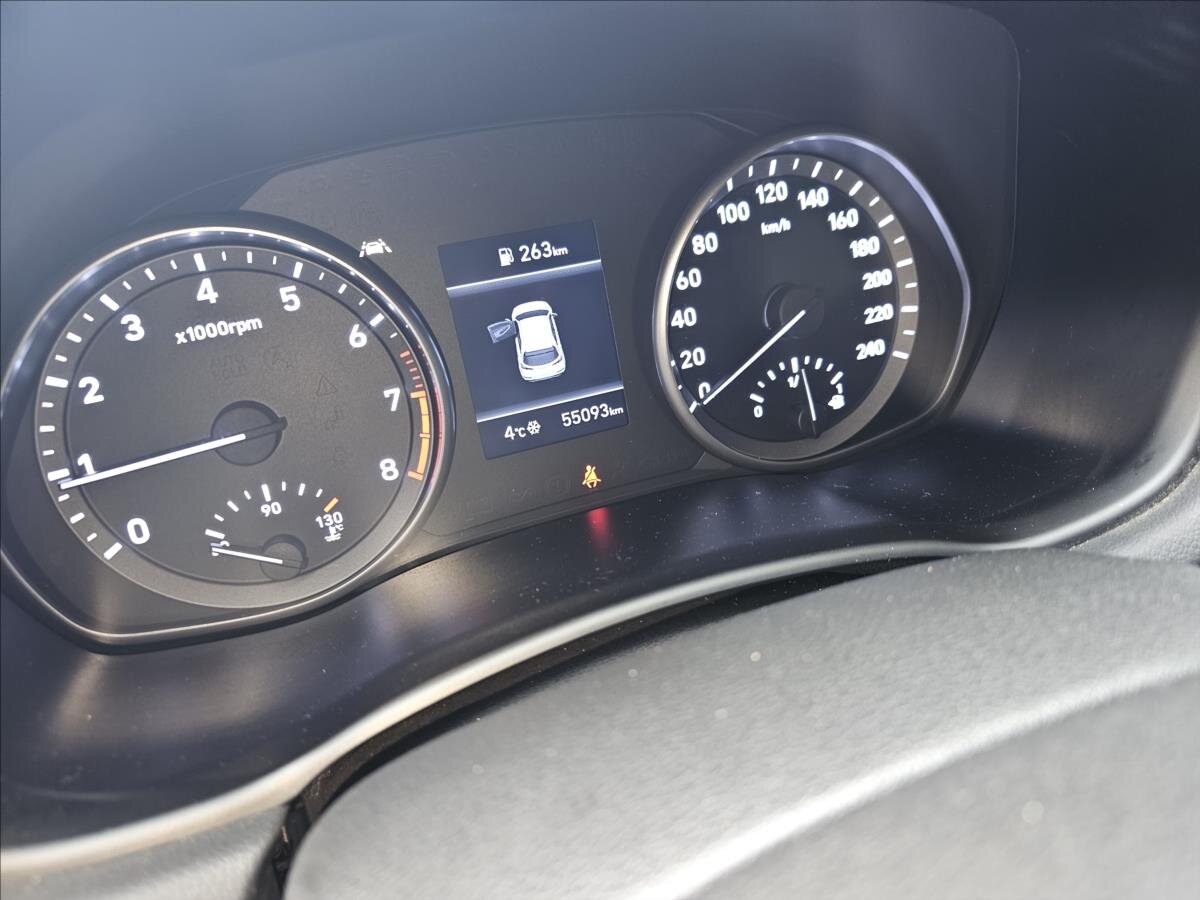 Hyundai i30 Hatchback 1,5 l 80 kw