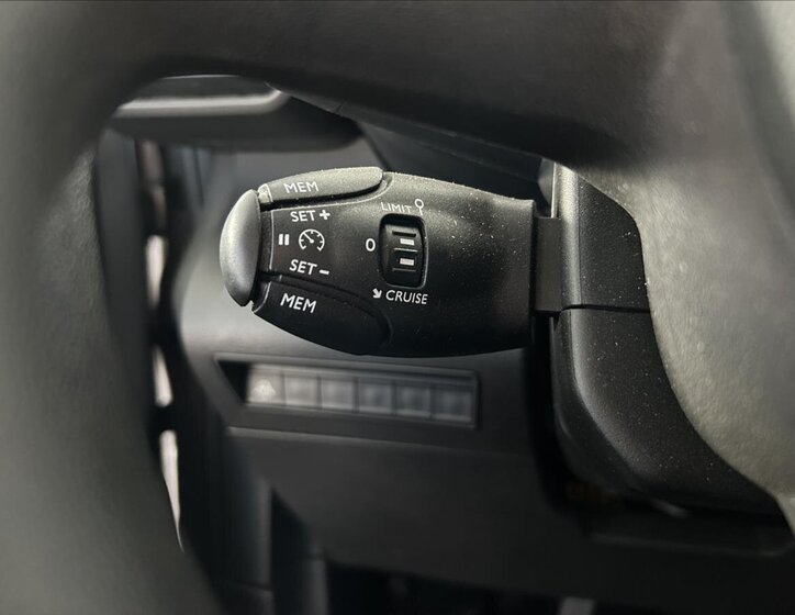 Citroën Berlingo MPV 1,2 l 81 kw