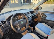 Škoda Fabia Kombi 1,4 l 63 kw