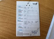 Škoda Fabia Kombi 1,2 l 66 kw