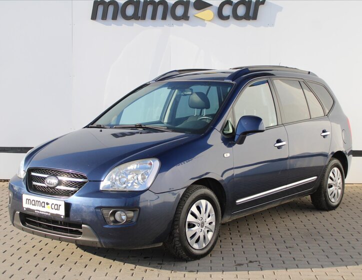 KIA Carens MPV 2,0 l 100 kw