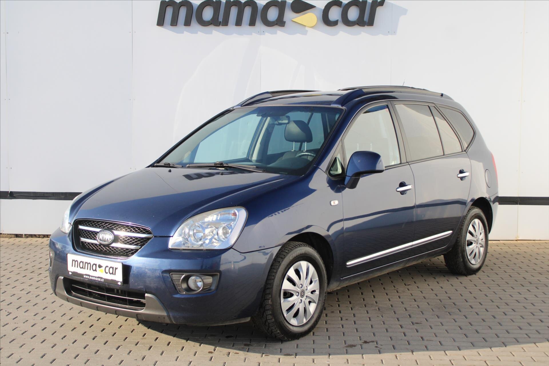 KIA Carens MPV 2,0 l 100 kw