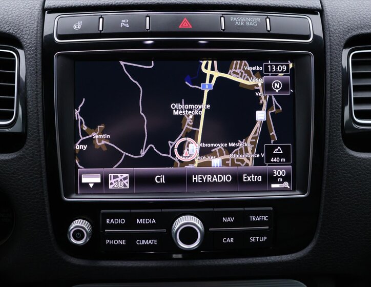 Volkswagen Touareg SUV / Terénní 3,0 l 193 kw