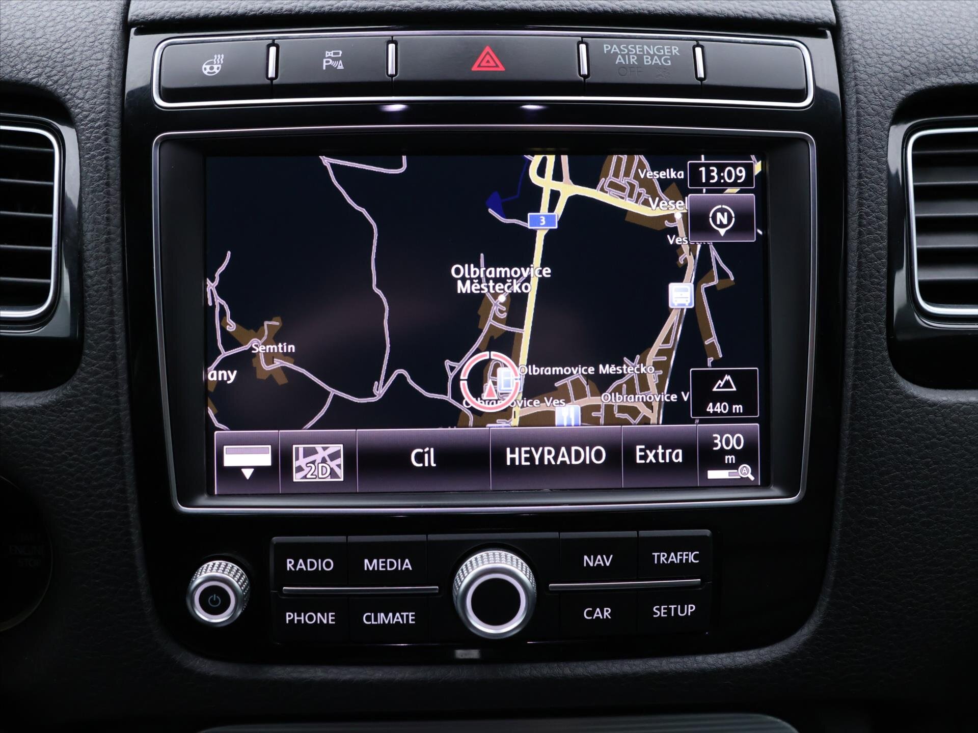 Volkswagen Touareg SUV / Terénní 3,0 l 193 kw