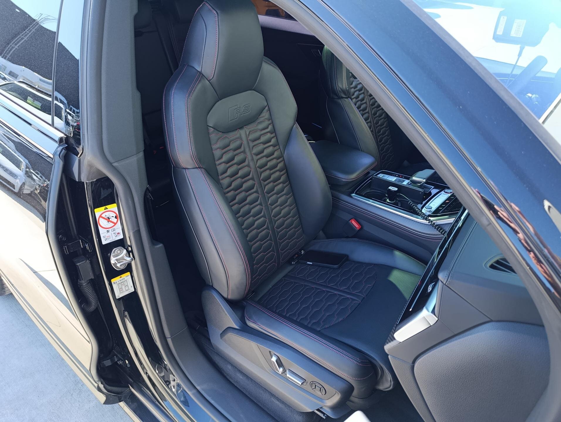 Audi RS Q8 SUV / Terénní 4,0 l 441 kw