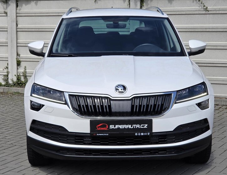 Škoda Karoq SUV / Terénní 1,5 l 110 kw