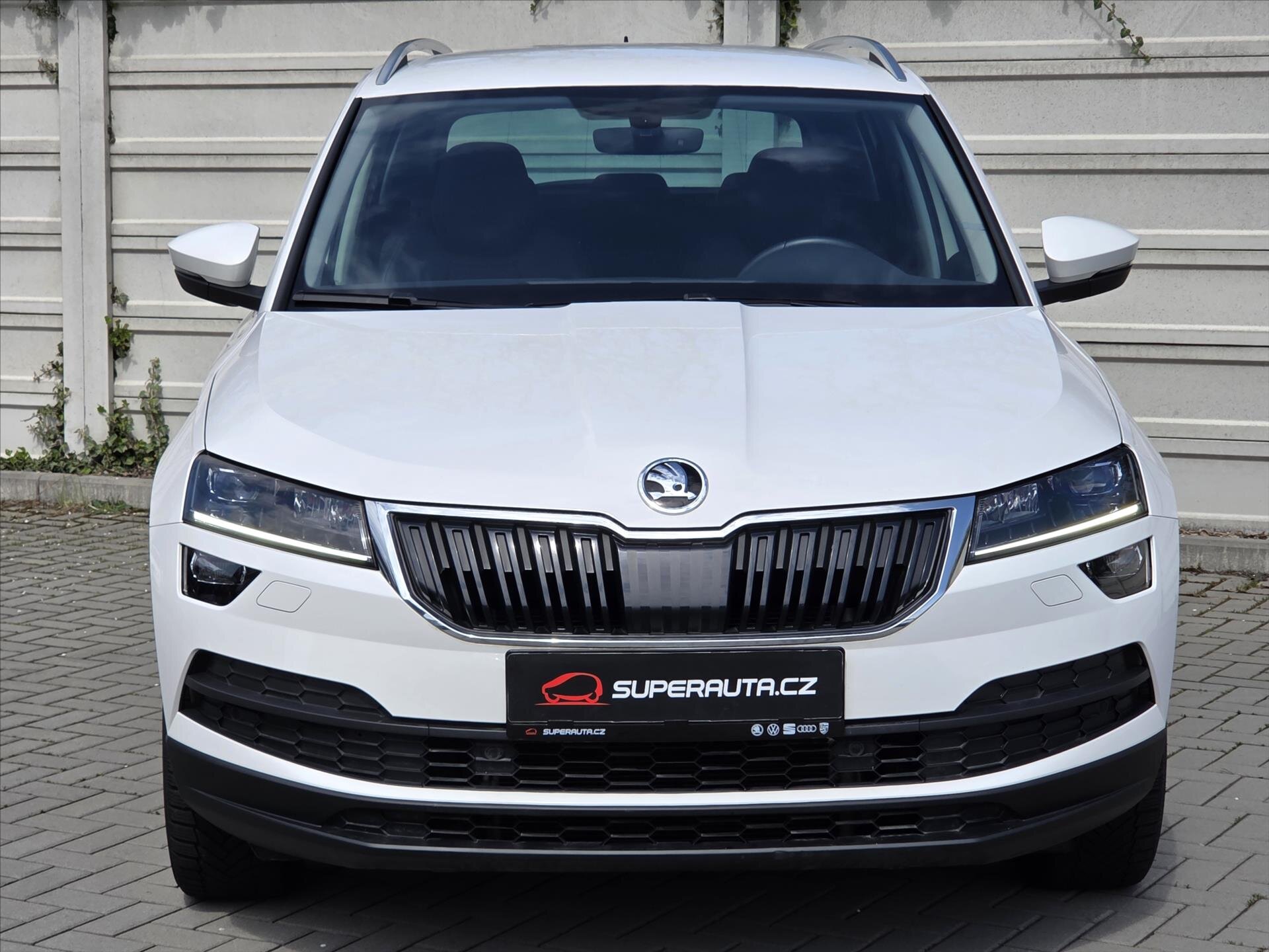 Škoda Karoq SUV / Terénní 1,5 l 110 kw
