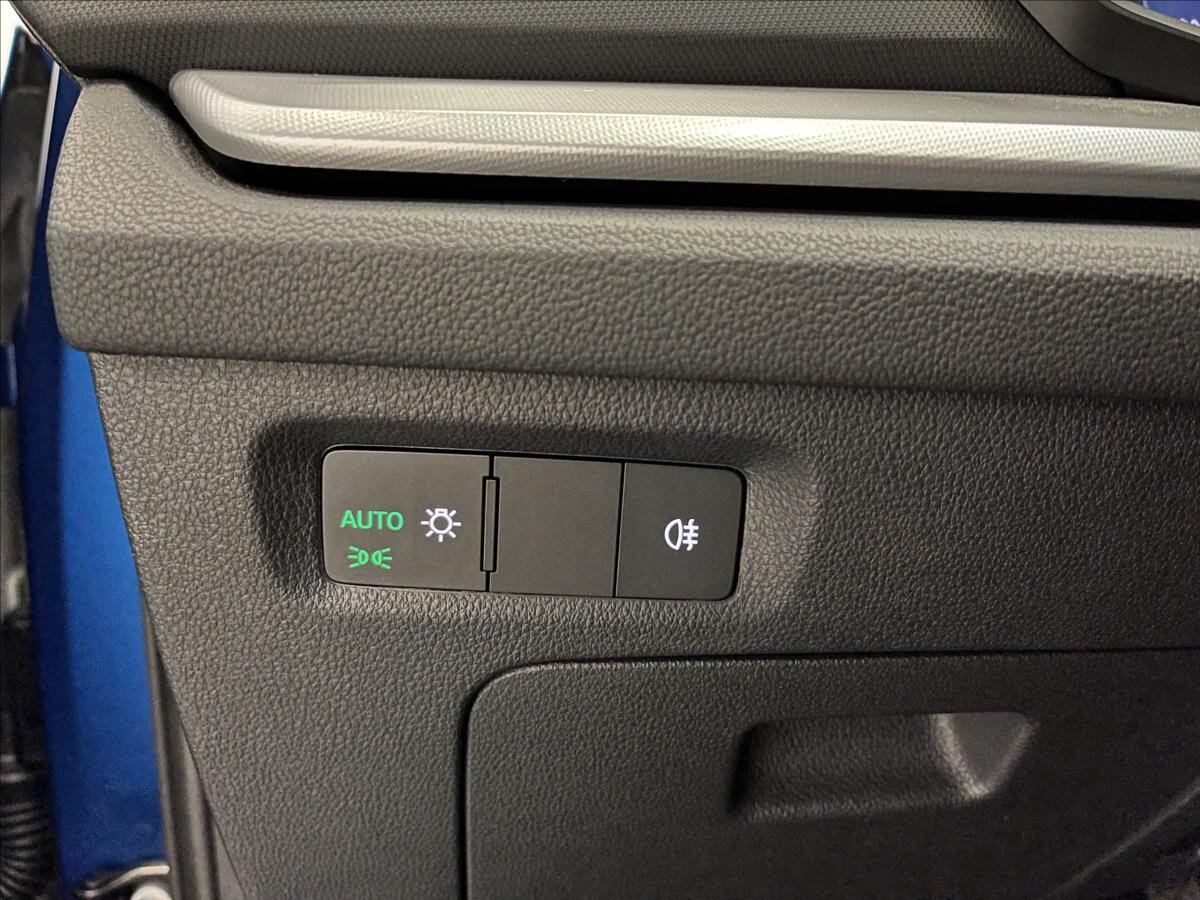 Škoda Octavia Liftback 1,5 l 110 kw