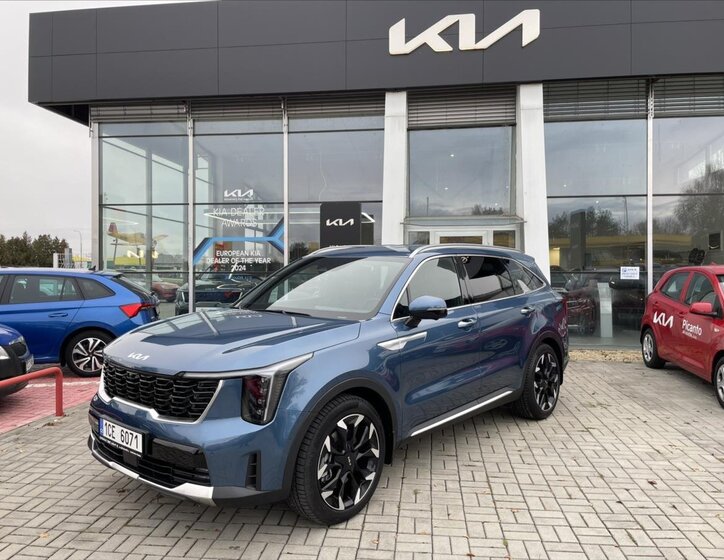 KIA Sorento SUV 2,2 l 142 kw