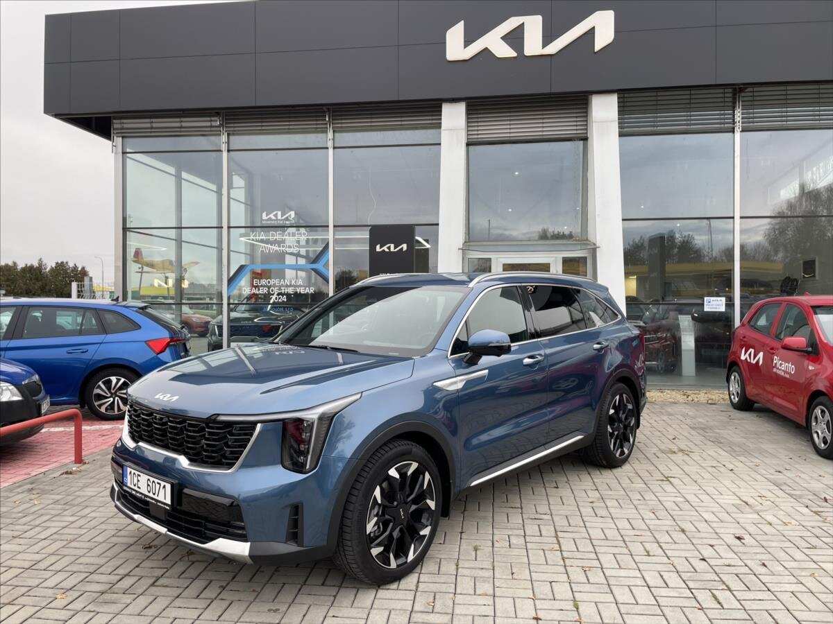 KIA Sorento SUV 2,2 l 142 kw