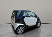 Smart Fortwo Hatchback 599,0 45 kw