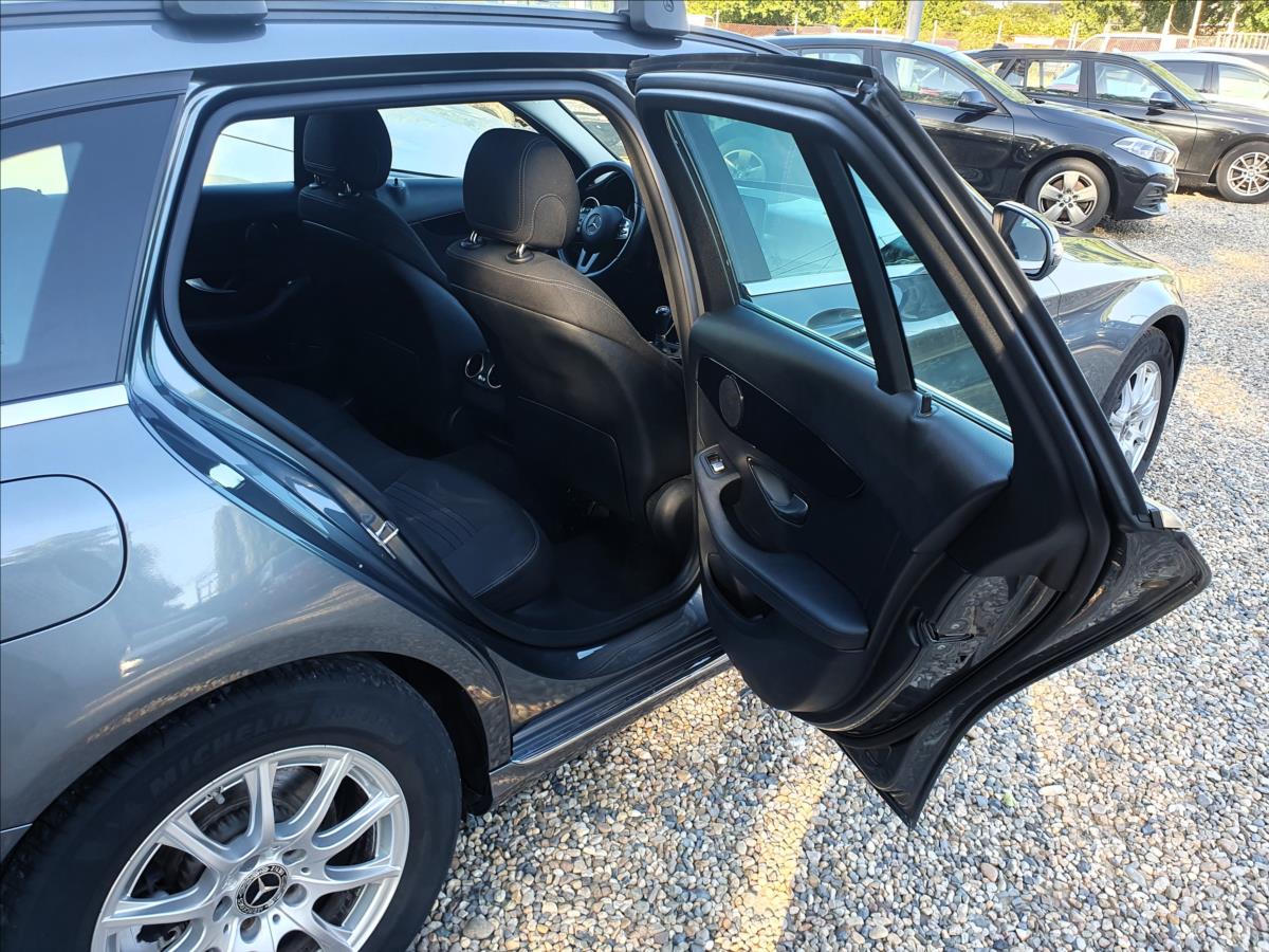 Mercedes-Benz Třídy C