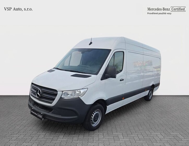 Mercedes-Benz Sprinter Skříň 2,0 l 125 kw