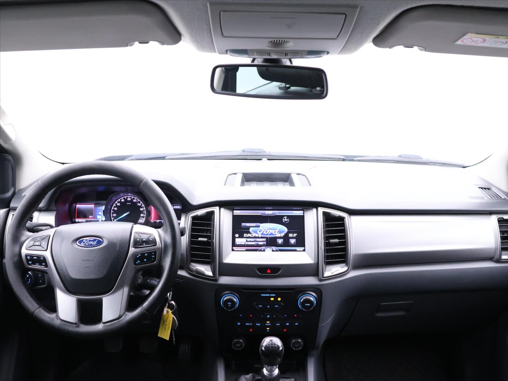 Ford Ranger Pick-up 3,2 l 147 kw
