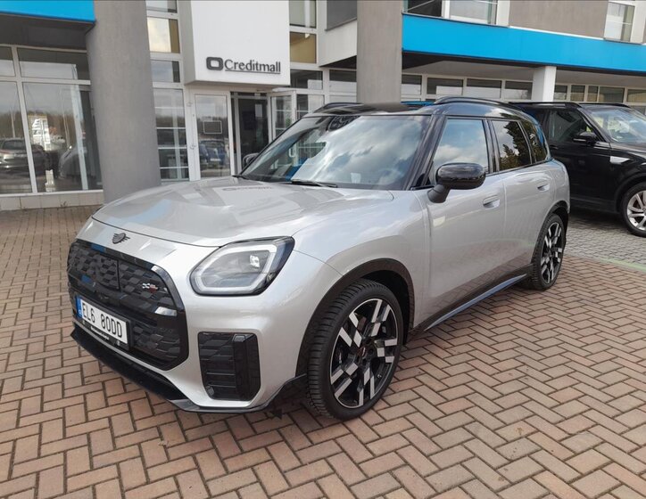 Mini Countryman SUV / Terénní 0,0 225 kw