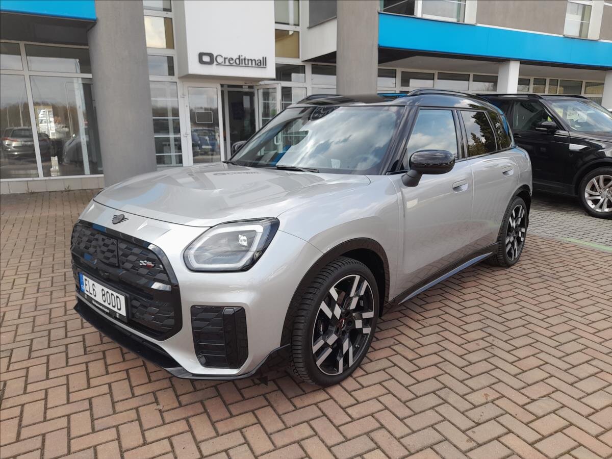 Mini Countryman SUV / Terénní 0,0 225 kw