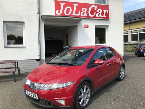 Honda Civic Hatchback 1,8 l 103 kw