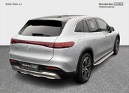 Mercedes-Benz EQS SUV / Terénní 0,0 265 kw