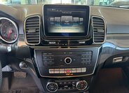 Mercedes-Benz GLE SUV / Terénní 3,0 l 190 kw