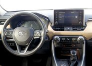 Toyota RAV4 SUV 2,5 l 131 kw