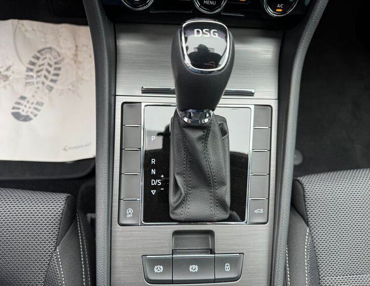 Škoda Superb Liftback 2,0 l 110 kw