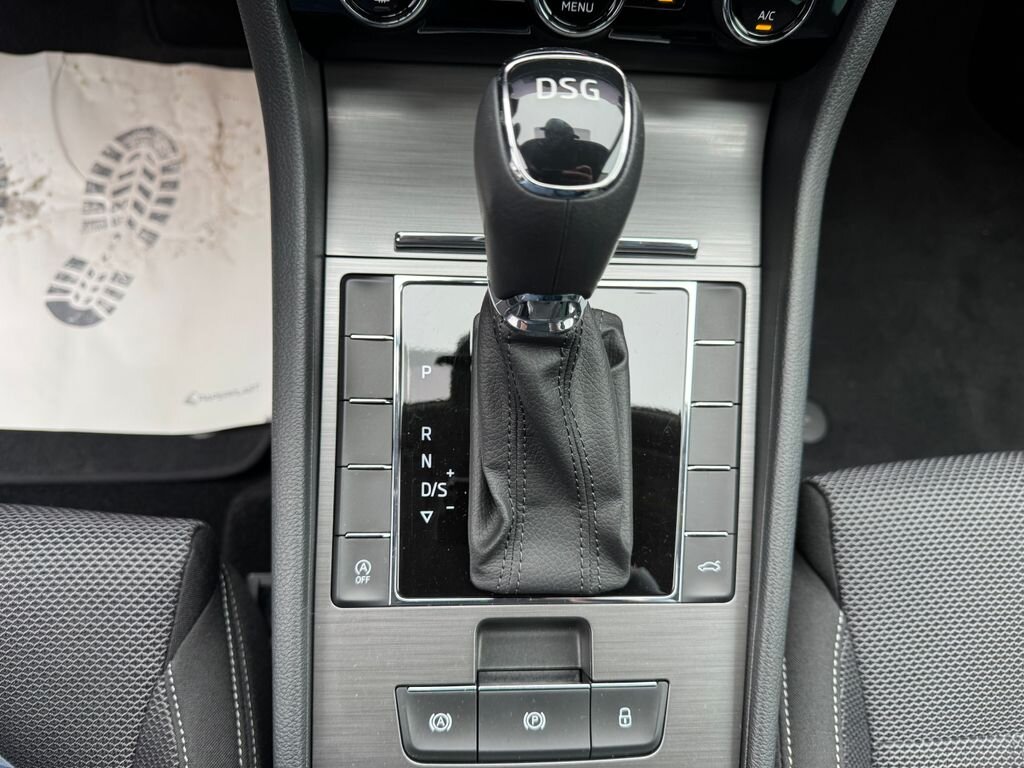 Škoda Superb Liftback 2,0 l 110 kw