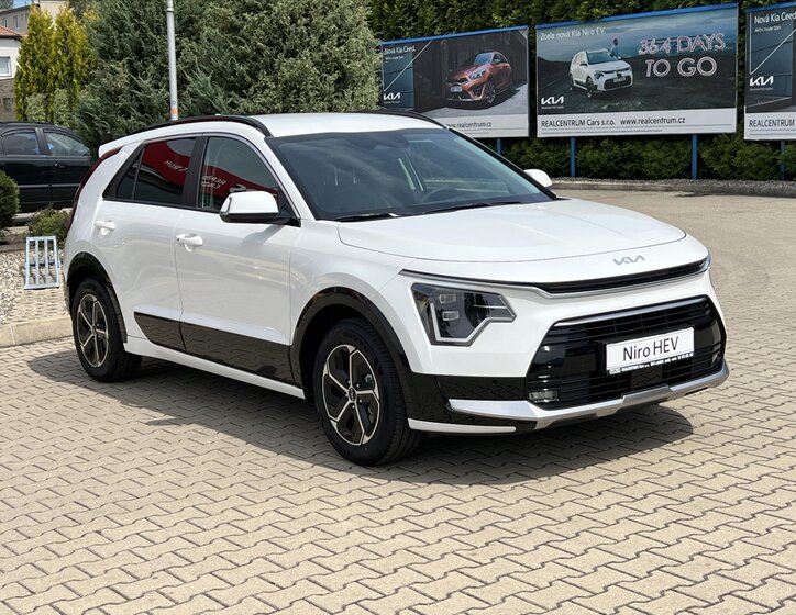KIA Niro CUV 1,6 l 95 kw